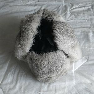 Rabbit Fur Ushanka